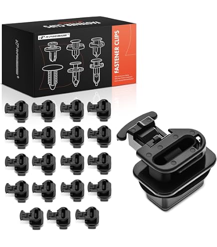 Amazon.com: Rexka 6pcs Rear Seat Cushion Pad Clip 82137-SDA-003